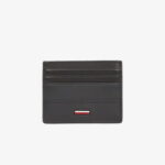 Tommy Hilfiger Corp Erkek Siyah Kartlık
