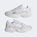 adidas Falcon Unisex Beyaz Sneaker