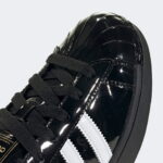 adidas Superstar II Kadın Siyah Sneaker
