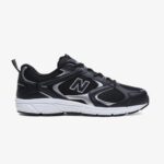 New Balance 408 Erkek Siyah Spor Ayakkabı