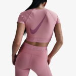 Nike Pro Dri-Fit Kadın Pembe T-Shirt