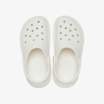 Crocs Stomp Kadın Beyaz Terlik