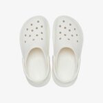 Crocs Stomp Kadın Beyaz Terlik