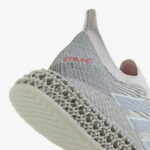 adidas 4Dfwd X Strung Erkek Gri Koşu Ayakkabısı
