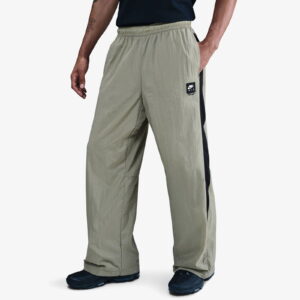 Nike Air Woven Erkek Yeşil Eşofman Altı