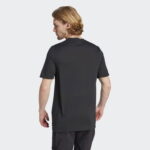 adidas Terrex Multi Endurance Tech Erkek Siyah Günlük T-Shirt