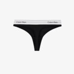 Calvin Klein Kadın Siyah Külot