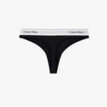 Calvin Klein Kadın Siyah Külot