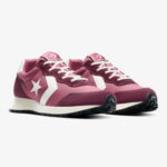 Converse Omega Trainer Unisex Bordo Sneaker