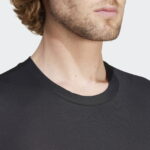 adidas Terrex Multi Endurance Tech Erkek Siyah Günlük T-Shirt