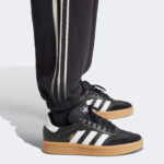 adidas Skeleton Pt Erkek Siyah Eşofman Altı