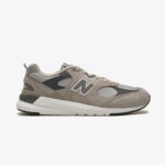 کفش کتانی خاکستری مردانه New Balance 109 - تصویر 12