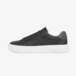 Calvin Klein Cupsole Slip On Kadın Siyah Sneaker