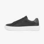 Calvin Klein Cupsole Slip On Kadın Siyah Sneaker