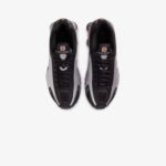 Nike Shox R4 Genç Çocuk Gri Spor Ayakkabı