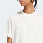 adidas ALL SZN Erkek Beyaz T-Shirt