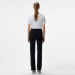 Nike Dri-Fit One High Rise Kadın Siyah Eşofman Altı