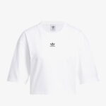 adidas Originals Ess  Beyaz Kadın T-Shirt