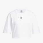 adidas Originals Ess  Beyaz Kadın T-Shirt