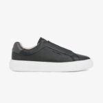 Calvin Klein Cupsole Slip On Kadın Siyah Sneaker