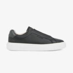 Calvin Klein Cupsole Slip On Kadın Siyah Sneaker