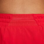 Nike One Dri-Fit Kadın Kırmızı Şort