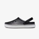 Crocs Off Court Unisex Siyah Terlik