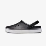 Crocs Off Court Unisex Siyah Terlik
