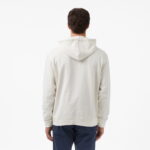 Calvin Klein Monologo Terry Erkek Beyaz Sweatshirt