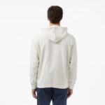 Calvin Klein Monologo Terry Erkek Beyaz Sweatshirt