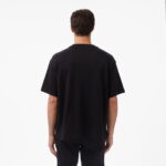 Calvin Klein Fashion Logo Erkek Siyah T-Shirt