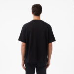 Calvin Klein Fashion Logo Erkek Siyah T-Shirt