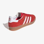 adidas Gazelle Indoor Unisex Kırmızı Sneaker