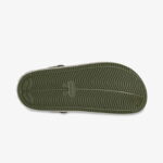 Crocs Off Court Logo Unisex Haki Terlik