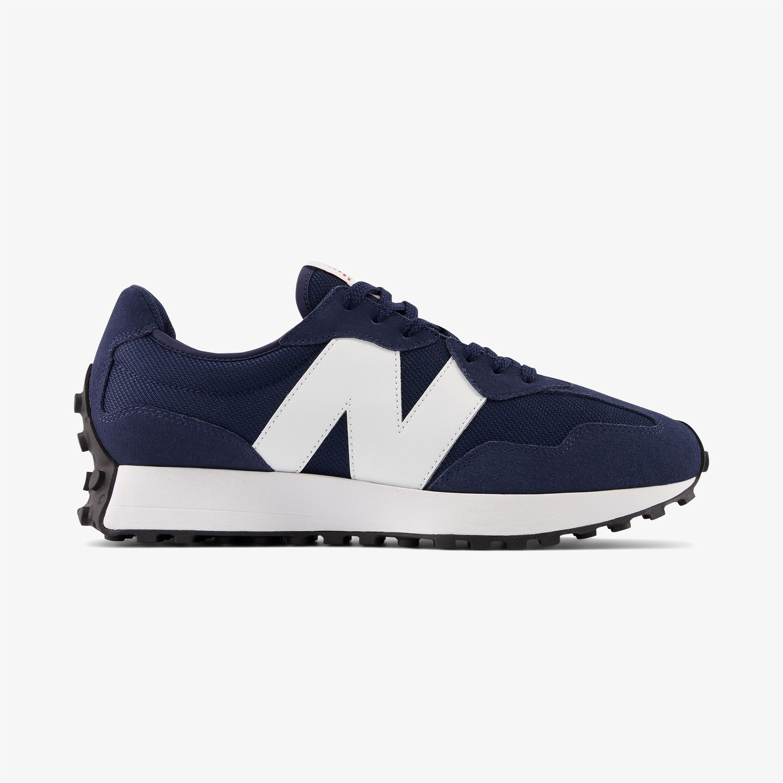 18238Fbd-C50B-4265-A662-74A3B49C028D_Size2000X2000_Cropcenter New Balance 327 Lifestyle Unisex Lacivert Spor Ayakkabı