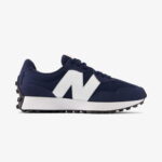 New Balance 327 Lifestyle Unisex Lacivert Spor Ayakkabı