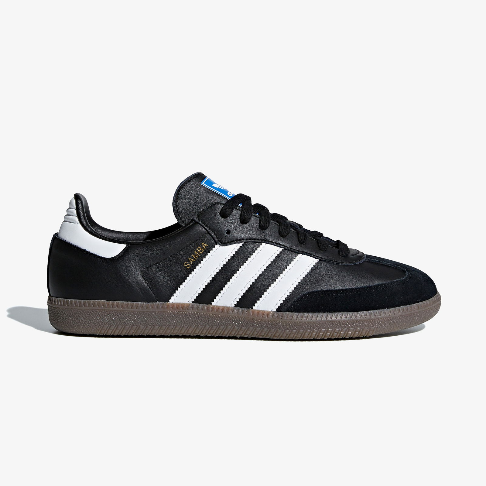 187Ece08-67Eb-4Be8-9F2A-3B84E13999D8_Size2000X2000_Cropcenter-2 Adidas Samba Og Unisex Siyah Spor Ayakkabı