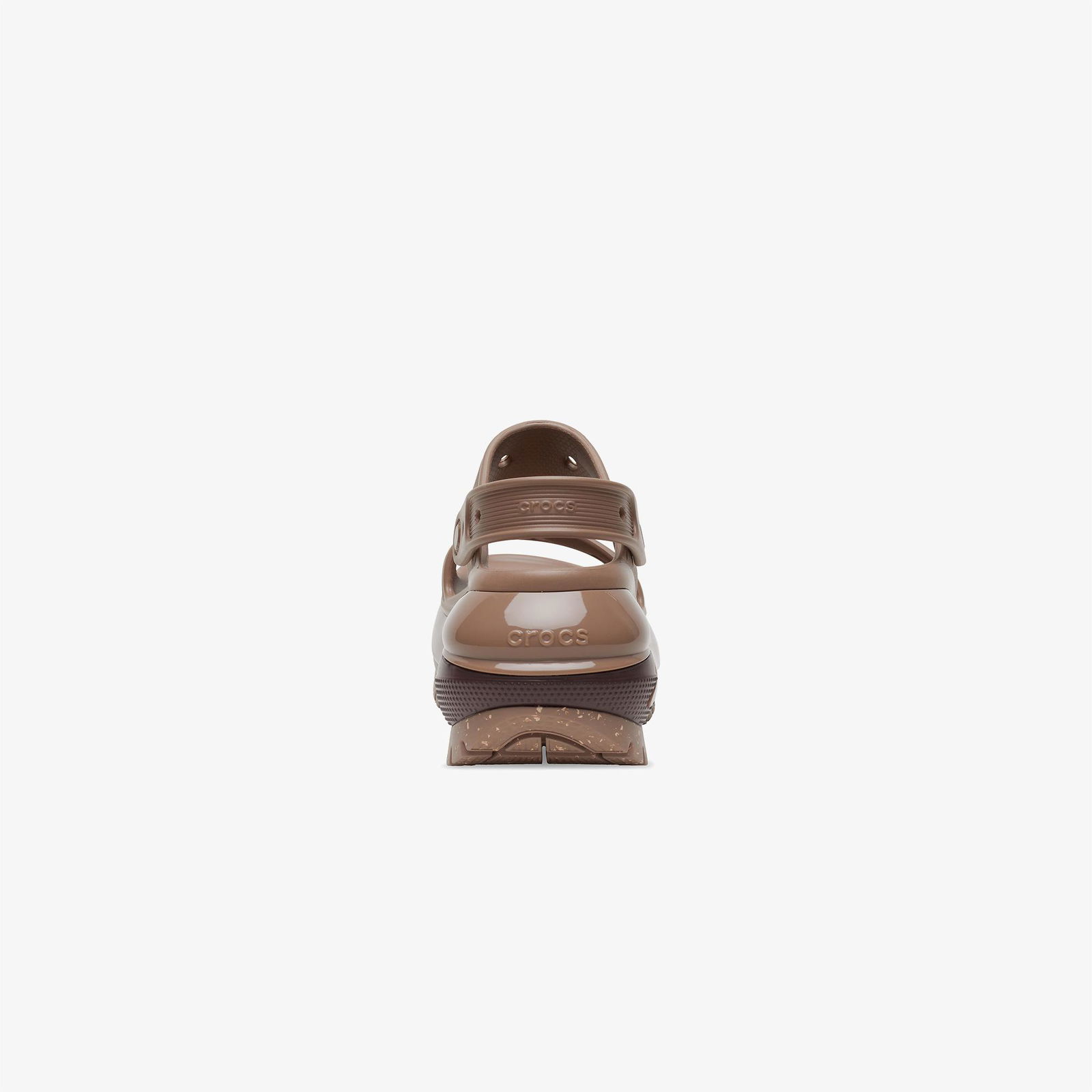 18Fa270F-3D4F-4611-8392-B0Ba292405Dd_Size2000X2000_Cropcenter Crocs Classic Mega Crush Kadın Kahverengi Sandalet