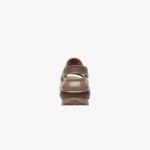 Crocs Classic Mega Crush Kadın Kahverengi Sandalet