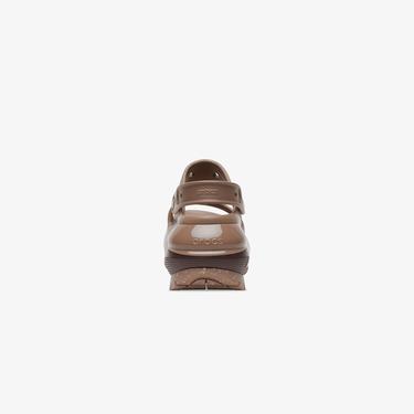 18Fa270F-3D4F-4611-8392-B0Ba292405Dd_Size375_Croptop Crocs Classic Mega Crush Kadın Kahverengi Sandalet