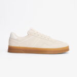 Tommy Hilfiger The Greenwich Suede Kadın Bej Sneaker