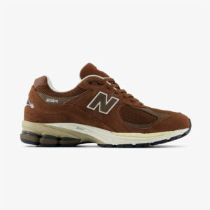 New Balance 2002R Unisex Kahverengi Spor Ayakkabı