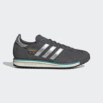 adidas SL 72 RS Unisex Gri Sneaker