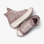 Converse Run Star Hike Unisex Pembe Platform Sneaker