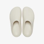 Crocs Mellow Recovery Unisex Bej Terlik