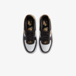 Nike Air Force 1 Genç Çocuk Siyah Spor Ayakkabı