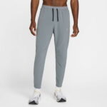 Nike Dri-Fit Stride Woven Erkek Gri Eşofman Altı