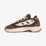 adidas Niteball III Unisex Kahverengi Spor Ayakkabı