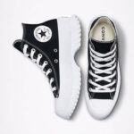 Converse Platform Chuck Taylor All Star Lugged 2.0 Unisex Siyah Sneaker