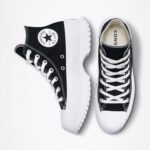 Converse Platform Chuck Taylor All Star Lugged 2.0 Unisex Siyah Sneaker